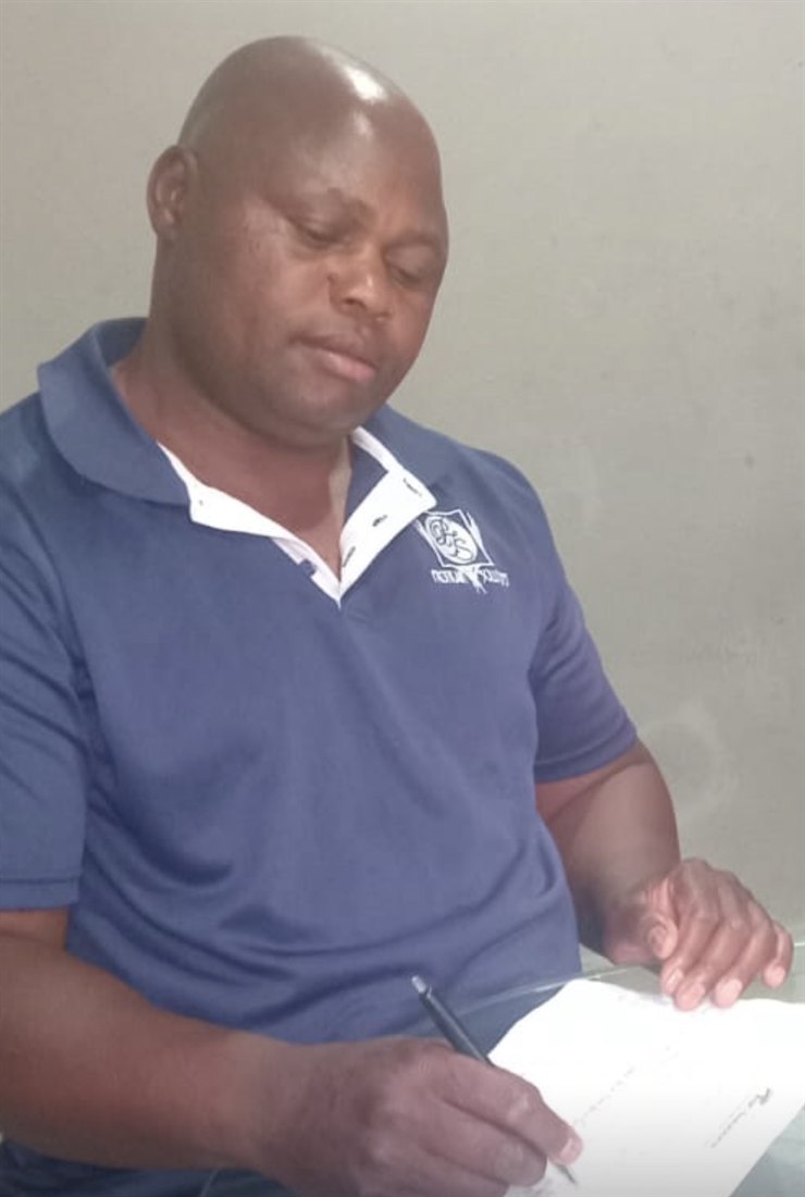 Sifiso, Assessor and Moderator ABC National